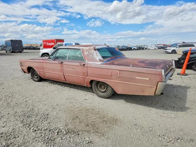 1965 MERCURY PARKLANE, фото 2, лот 11157735