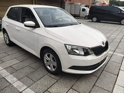 2017 Škoda Fabia 1.4L Auto Car Enjoy Edition, фото 4, лот 10586253