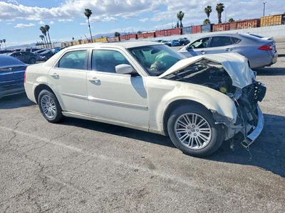 2008 CHRYSLER 300 TOURING, фото 4, лот 10677049