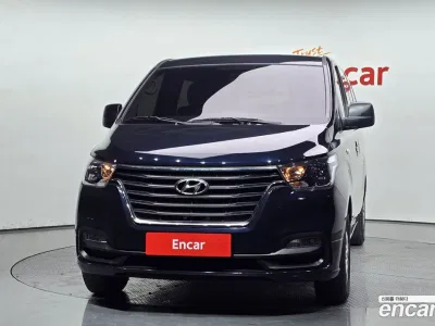 2021 Hyundai Starex Van 5-Seater, фото 2, лот 10193055