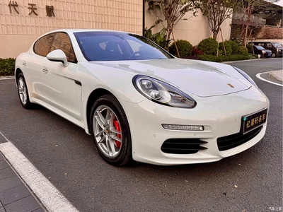 2014 Porsche Panamera 3.0T, фото 3, лот 10427549