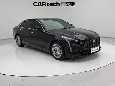 2021 Cadillac CT6 28T Elite, фото 2, лот 10301916