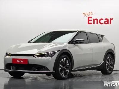 2022 Kia EV6 Long Range, фото 1, лот 10228120