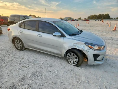 2023 KIA RIO S, фото 4, лот 11562034