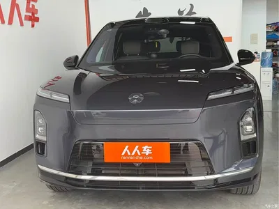 2025 NIO ES8 Model 6-Seat Executive Luxury Edition, фото 3, лот 11242103