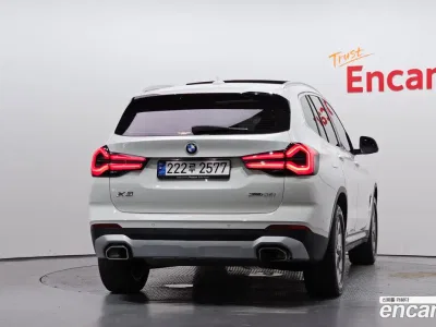 2024 BMW X3 xDrive 20i, фото 4, лот 10198537