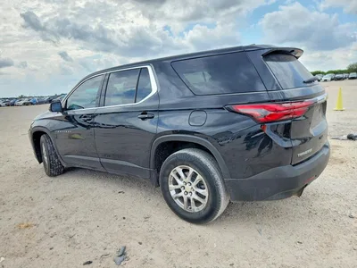 2022 CHEVROLET TRAVERSE LS, фото 2, лот 10717550