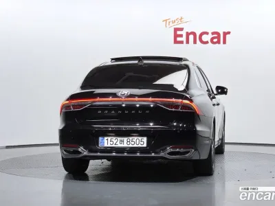 2020 Hyundai Grandeur 2.5, фото 4, лот 11139791