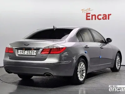 2011 Hyundai Genesis BH 330 GRAND, фото 2, лот 10135824