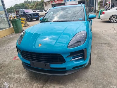 2020 Porsche Macan 2.0T, фото 2, лот 11023563