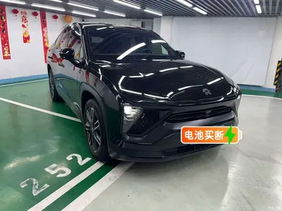 2020 NIO EC6 Model 430KM Sport Edition, фото 3, лот 10358842