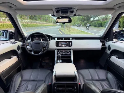 2014 Land Rover Range Rover Sport 3.0 SC V6 HSE, фото 4, лот 10337014