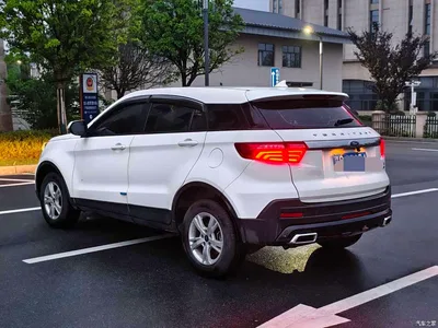 2020 Ford Territory S EcoBoost 145 CVT Elite, фото 4, лот 10276734