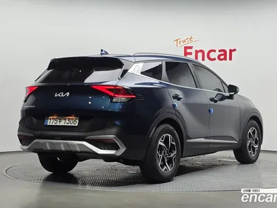 2022 Kia Sportage Diesel 2.0 2WD, фото 1, лот 10105323
