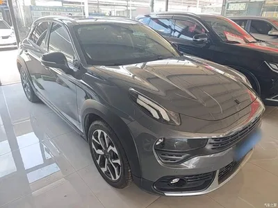 2019 Lynk & Co 02 1.5T DCT FWD Jin Pro Version China VI, фото 4, лот 10317519
