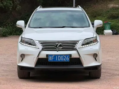 2013 Lexus RX Classic 270 Elite, фото 2, лот 10313337
