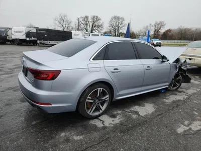 2018 AUDI A4 PREMIUM PLUS, фото 3, лот 10856945