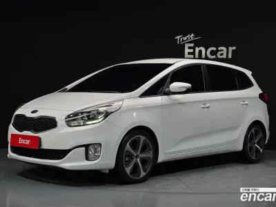2014 Kia Carens 2.0 LPi Prestige, фото 1, лот 10153631