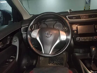 2017 Nissan Qashqai 2.0L CVT Luxury Edition (China V), фото 3, лот 10347609