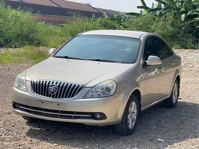 2013 Buick Excelle 1.5L Automatic Classic, фото 1, лот 10275698