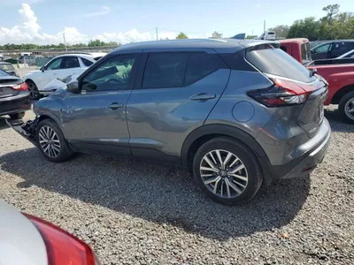 2021 NISSAN KICKS SV, фото 2, лот 10732262