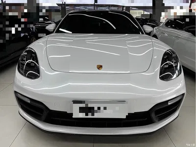 2021 Porsche Panamera Model Panamera 2.9T, фото 2, лот 10432733