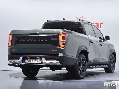 2022 Ssang Yong Rexton Diesel 2.2 2WD, фото 2, лот 11094206