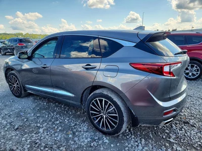 2026 ACURA RDX ADVANCE, фото 2, лот 10871221