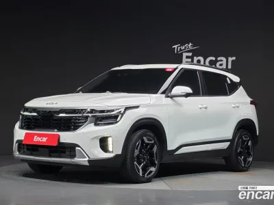 2025 Kia Seltos Gasoline 1.6 Turbo 2WD, фото 1, лот 11016107
