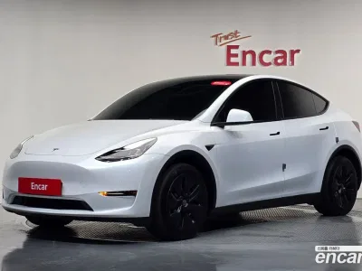 2022 Tesla Model Y Long Range AWD, фото 1, лот 10526861
