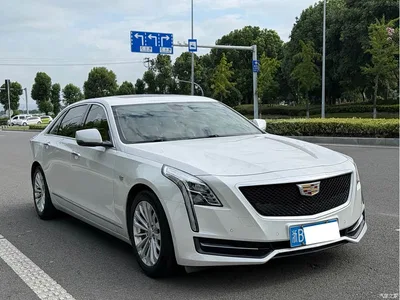 2017 Cadillac CT6 28T Fashion, фото 3, лот 11088625