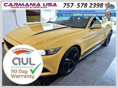 2015 FORD MUSTANG, фото 3, лот 10983679