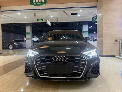 2022 Audi A3 Sportback 35 TFSI Luxury Sport, фото 2, лот 10459805