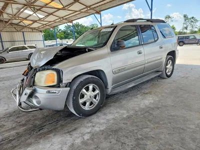 2005 GMC ENVOY XL, фото 1, лот 10814616
