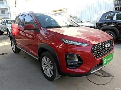 2021 Chery Tiggo 3x PLUS 1.5L CVT Joyful Red Date Edition II, фото 4, лот 10335230