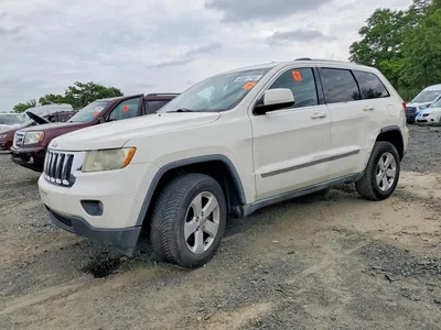 2011 JEEP GRAND CHEROKEE LAREDO, фото 1, лот 10784518