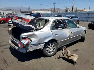 2002 HONDA ACCORD EX, фото 3, лот 10979246