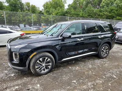 2021 HYUNDAI PALISADE SEL, фото 1, лот 10709691