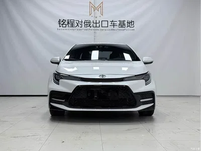 2022 Toyota Levin 185T CVT Sport Edition, фото 2, лот 10381705