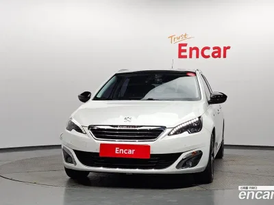 2015 Peugeot 308 SW 2.0 BlueHDi Allure, фото 3, лот 10120110
