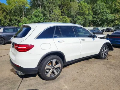 2019 MERCEDES-BENZ GLC 300, фото 3, лот 10837246