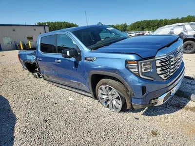 2026 GMC SIERRA K1500 DENALI, фото 4, лот 10814549