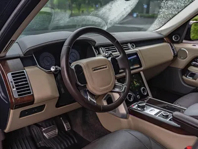2020 Land Rover Range Rover 3.0 L6 Heritage Extended Edition, фото 4, лот 10324412
