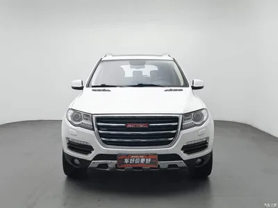 2015 Haval H8 2.0T 4WD Luxury, фото 3, лот 11139474