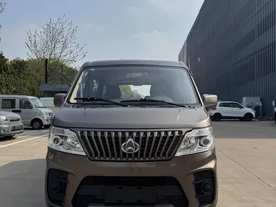 2020 Changan Changan Ruixing M60 Model 1.5L Standard China VI 6 Seats DAM15KR, фото 2, лот 11163700
