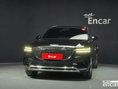 2023 Genesis GV70 2.5T Gasoline 2WD, фото 3, лот 10063353