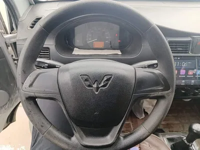 2019 Wuling Motors Wuling Rongguang 1.5L extended van basic model 5 seats, фото 3, лот 11302200