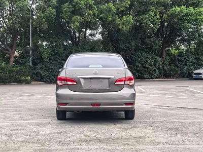 2012 Nissan Sylphy Classic 1.6XE Automatic Comfort Edition, фото 4, лот 11408703