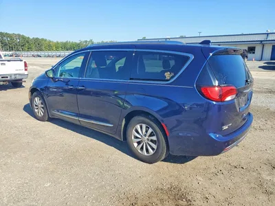2018 CHRYSLER PACIFICA TOURING L PLUS, фото 2, лот 11576928