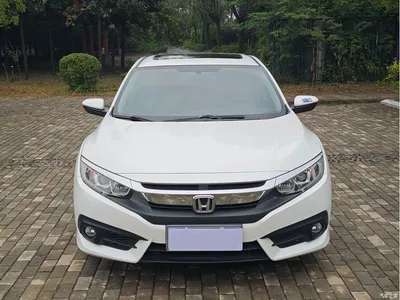 2016 Honda Civic 220TURBO CVT Luxury Edition, фото 3, лот 10433014